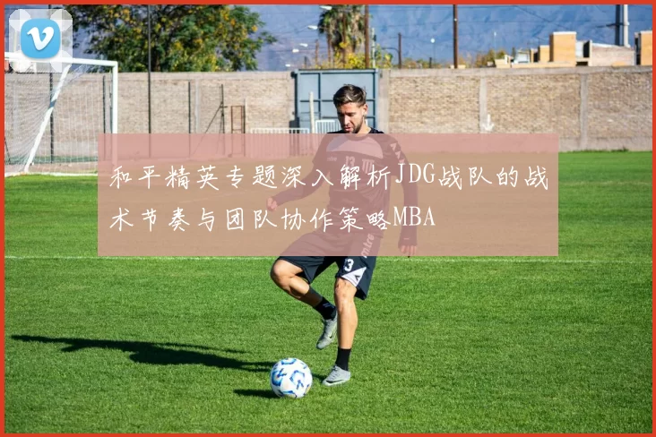 和平精英专题深入解析JDG战队的战术节奏与团队协作策略MBA
