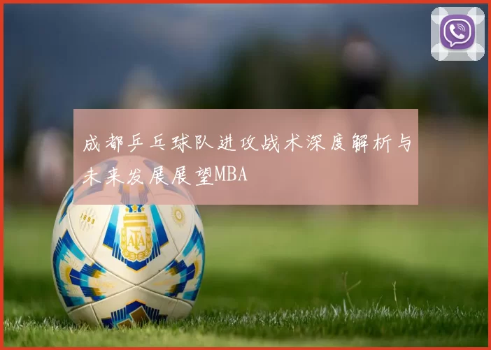 成都乒乓球队进攻战术深度解析与未来发展展望MBA