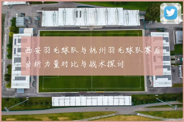 西安羽毛球队与杭州羽毛球队赛后分析力量对比与战术探讨