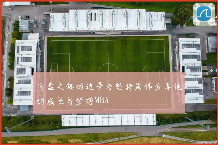 飞盘之路的追寻与坚持周伟分享他的成长与梦想MBA